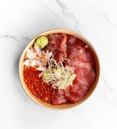KAITO 'Omakase' Bowl