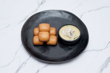 Butter Crab Sauce w/ Mantou 