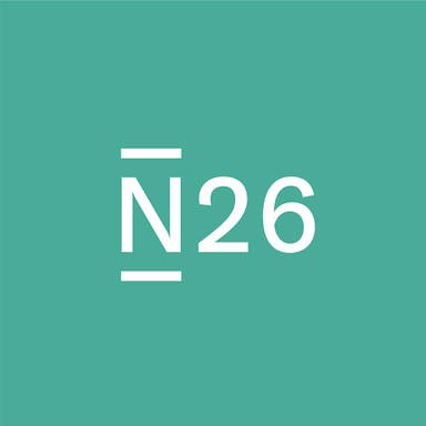 N26 acct 2k+ balance