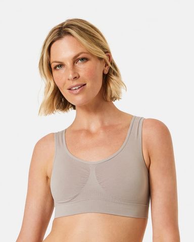 2 Pack Wirefree Seamfree Crop