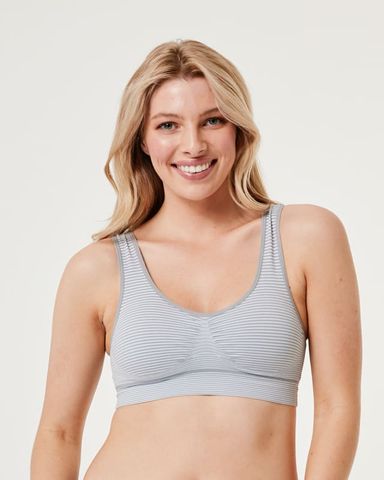 2 Pack Wirefree Seamfree Crop