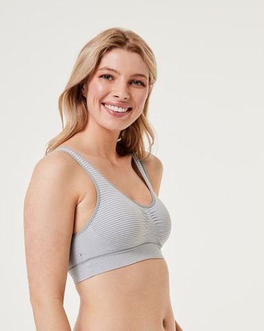 2 Pack Wirefree Seamfree Crop