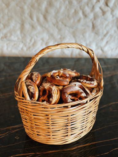 Sourdough Pretzel 🥨 