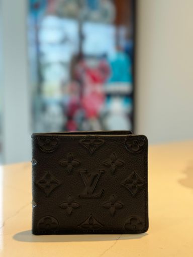 LOUIS VUITTON Slender wallet 