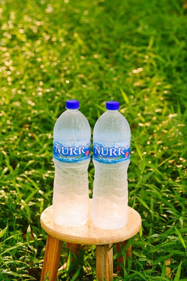 Nurr Alkaline Mineral Water