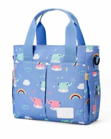 Diaper Tote Bags (for everyday use) 