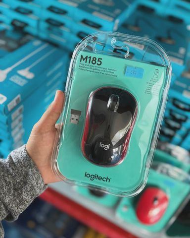 Mouse logitech M185