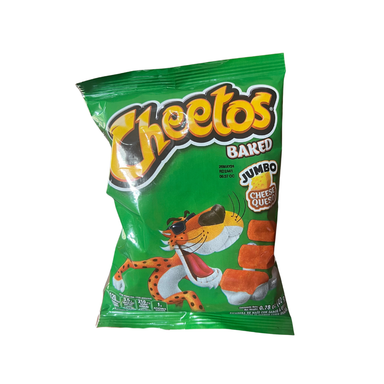 Jumbo Cheese Cheetos