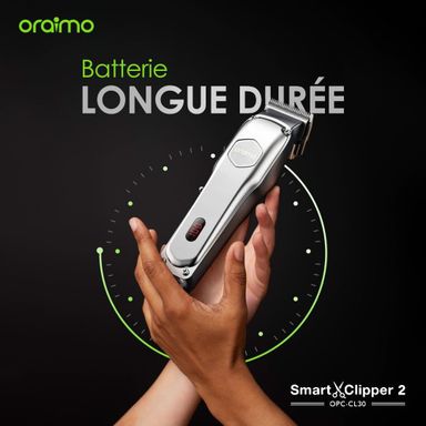 Tondeuses Oraimo clipper 2