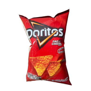 Nacho Cheese Doritos