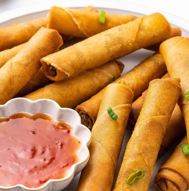 Lumpia Chicken 