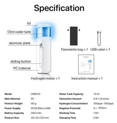 Hydrolite Nanomist