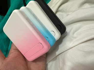 Power Bank Magnétique