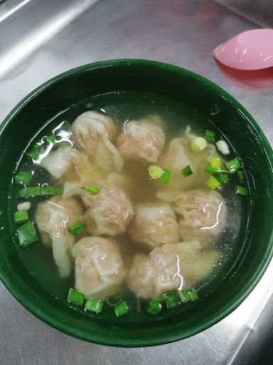 云吞汤(5pcs) Wantan Soup