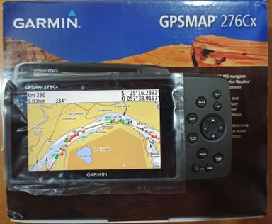 GPSMAP 276CX