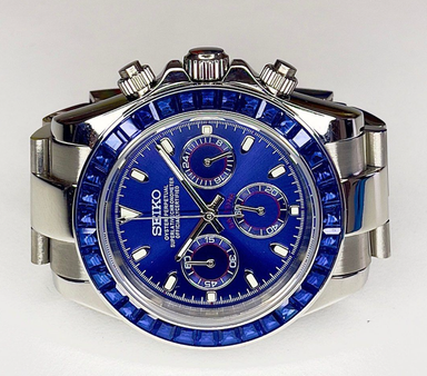 Blue Diamond Daytona