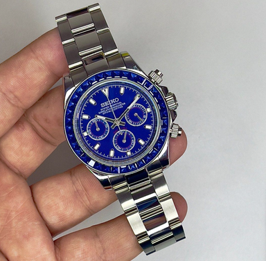 Blue Diamond Daytona