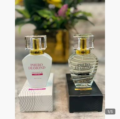 Pherro Diamond Perfume