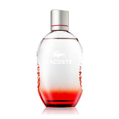 Lacoste Pour Homme EDT 125ml (Red)