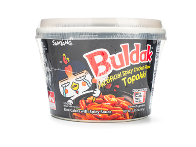 Samyang Buldak Hot Chicken Flavor Topokki 6.52 oz