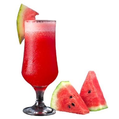 鲜榨西瓜汁 Freshly watermelon juice （超解暑！）