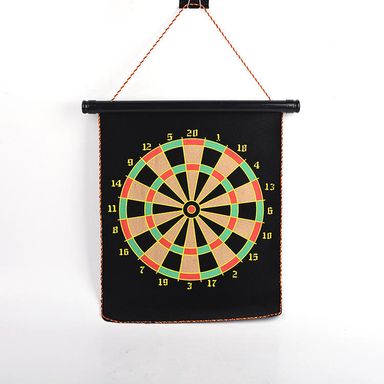 2 in 1 Magnetic & Felt Dartboard Toys