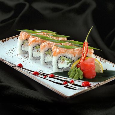 Boston roll / 8 pcs 