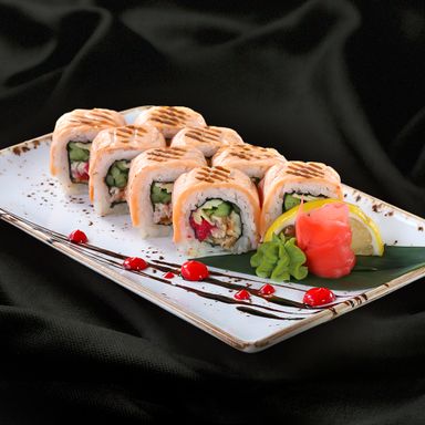 Miyatsu roll / 8 pcs