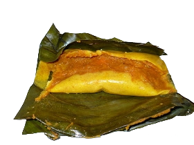 Tamales de Pipian 