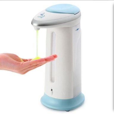 Automatic hand soap dispenser 