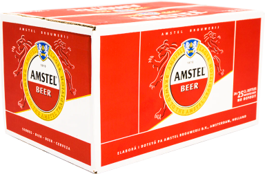 Amstel Beer 24 pack