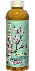 Arizona Green Tea