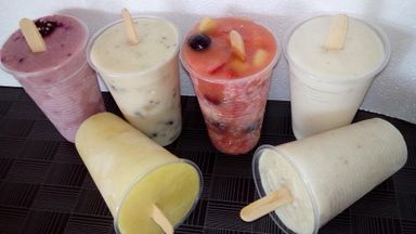 Helados Caseros de Palito