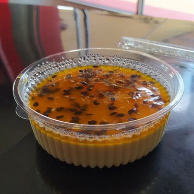 Postre de Maracuya