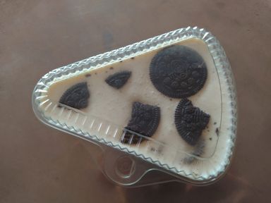 Postre de Oreo