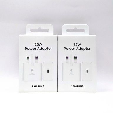 Samsung Power Adapter (Fast Charging)