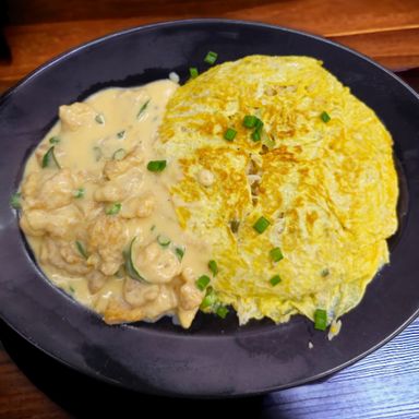 pattaya buttermilk fried rice 