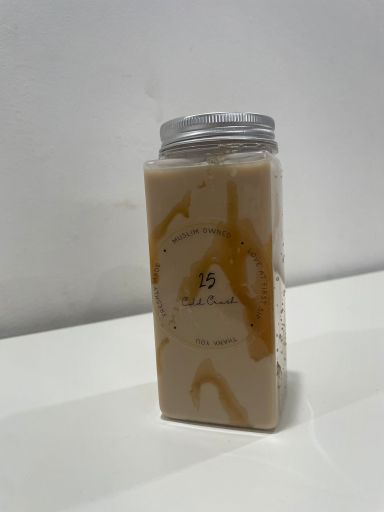 Salted Caramel Splash 