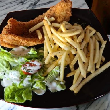 fish and chips 