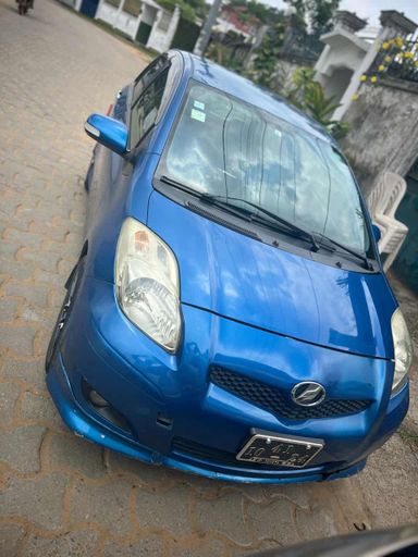 Yaris 2007 