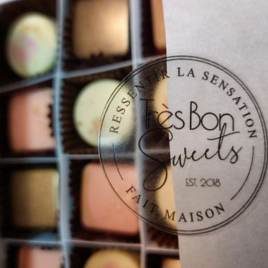 Luxury 10pc BonBon Giftbox with Popular Flavors