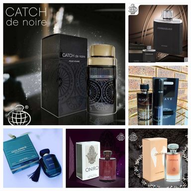 Fragrance world 