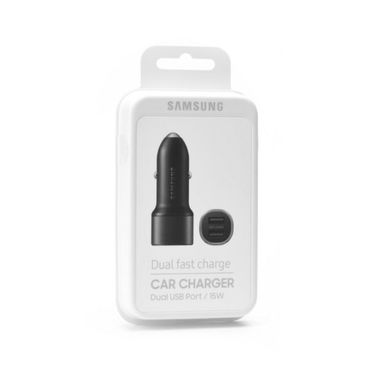 Samsung Car Charger (Fast Charging)