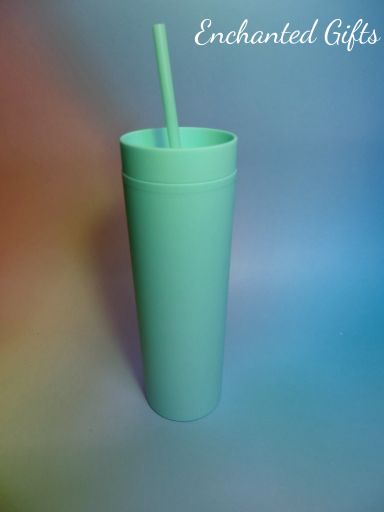 Pastel Color Tumbler 