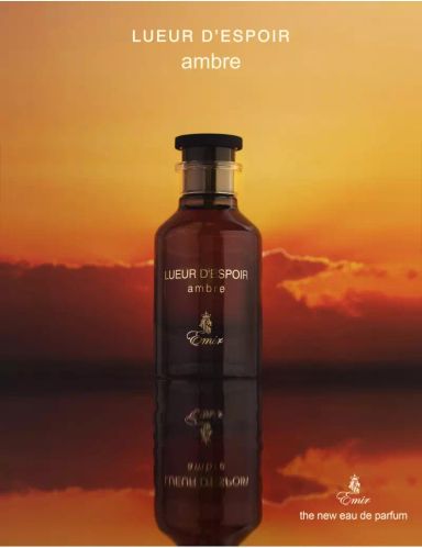 EMIR LUER DESPOIR AMBRE ED[ 100ML