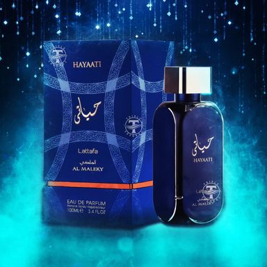 LATTAFA HAYAATHI BLUE AL MALEKY EDP 100ML