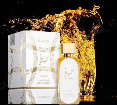 LATTAFA  HAYAATI GOLD ELIXIR 100ML