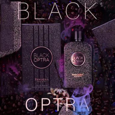 PENDORA SCENTS BLACK OPRA EDP 100ML