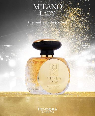 PENDORA SCENTS MILANO LADY 100ML