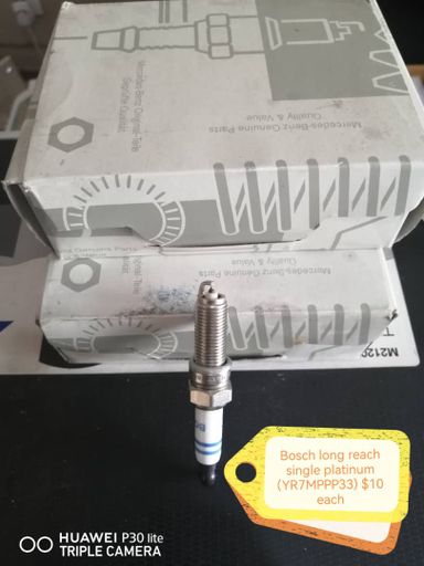 Bosch long reach single platinum 